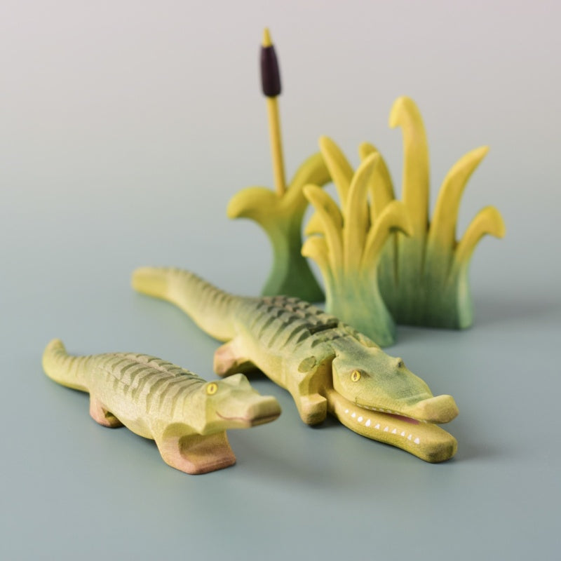 Bumbu Toys Petit roseau en bois