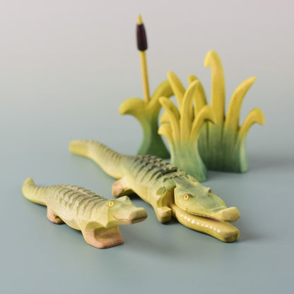 Bumbu Toys Petit roseau en bois