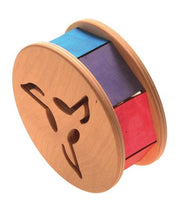 Roue musicale en bois Grimm's