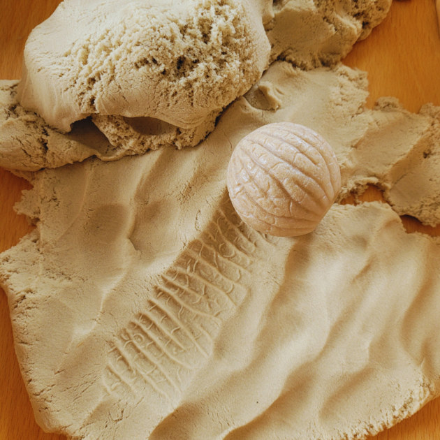 Sable Magique - kinétique 1kg Grennn