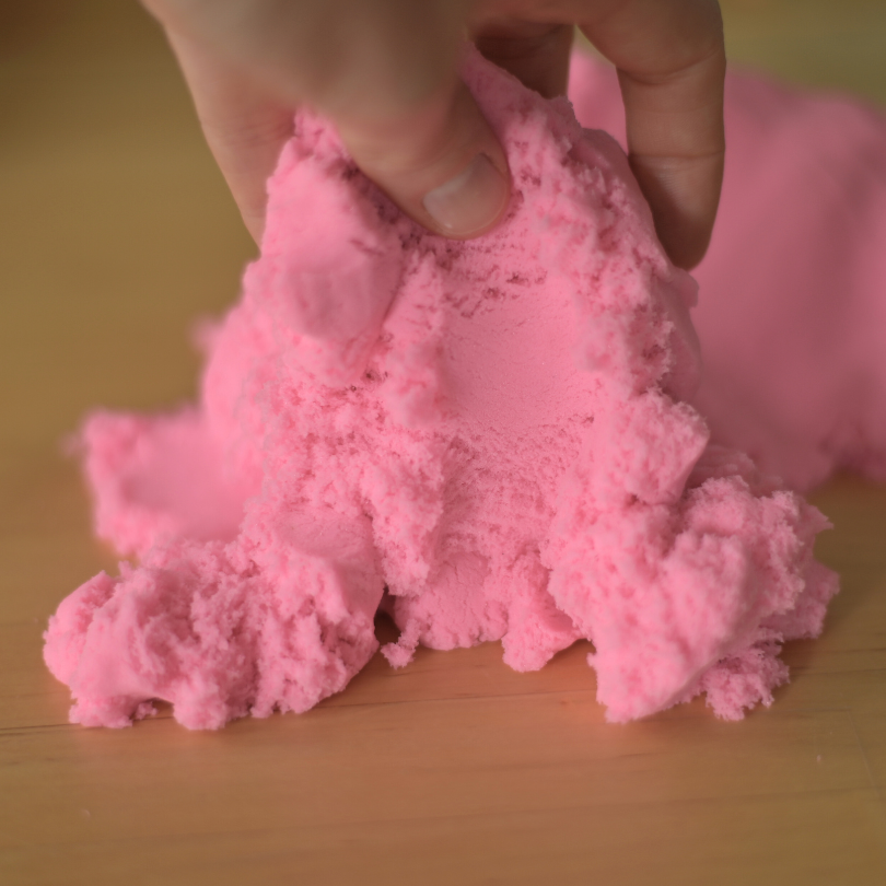 Sable magique rose SensoryFun