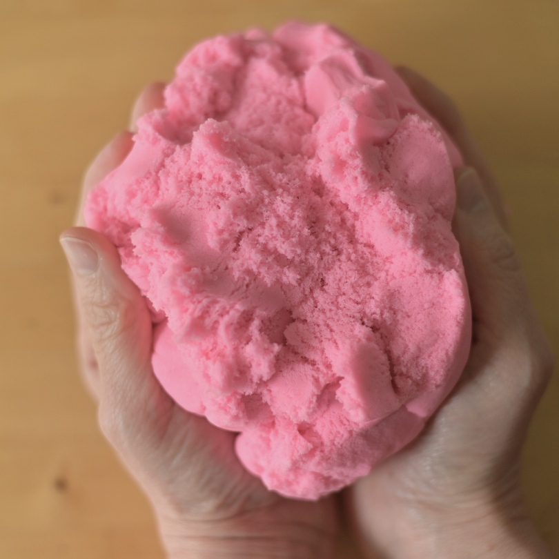 Sable magique rose SensoryFun