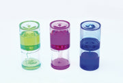 Sabliers Sensoriels Lot de 3 Tickit
