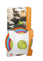 Sand Shapers Lot de 4