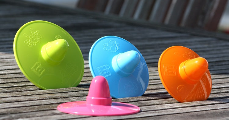 Sand Shapers Lot de 4
