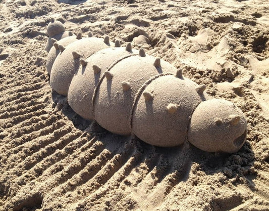Sand Shapers Lot de 4