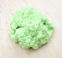 Sable magique vert SensoryFun 1kg