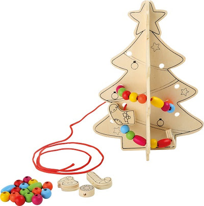 Sapin de Noël à enfiler Smallfoot