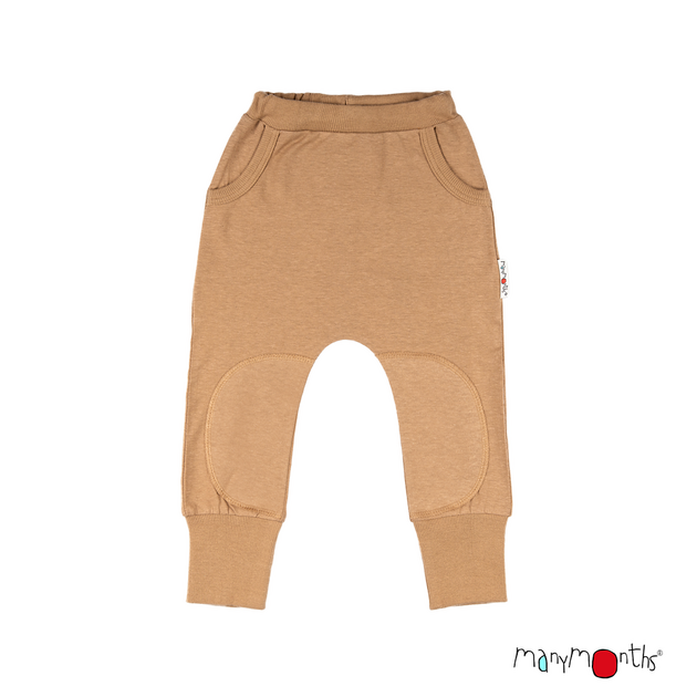ManyMonths sarouel chanvre et coton bio - différents coloris -