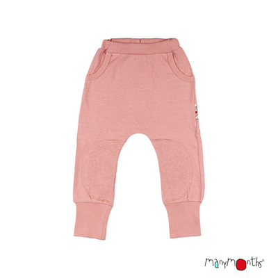 ManyMonths sarouel chanvre et coton bio - différents coloris -
