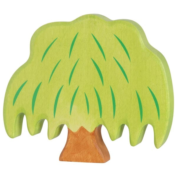 Saule Pleureur Holztiger