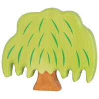 Saule Pleureur Holztiger