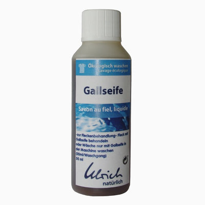 Petit savon détachant au fiel 30 ml Ulrich