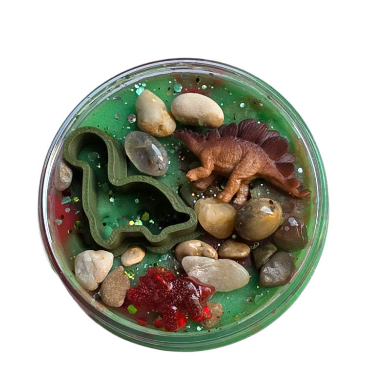 Sensorydough Pâte à modeler Dino