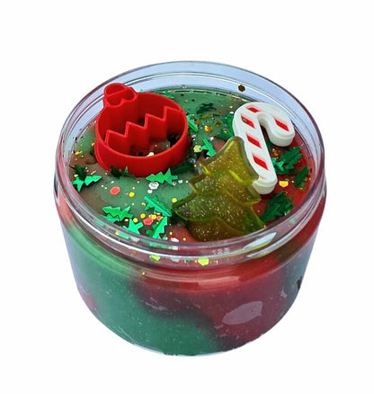 Sensorydough Pâte à modeler Noël