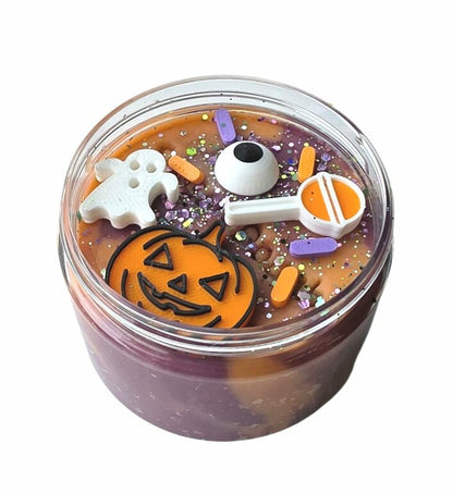 Sensorydough Pâte à modeler Halloween