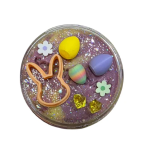 SensoryDough Pâte à modeler Pâques