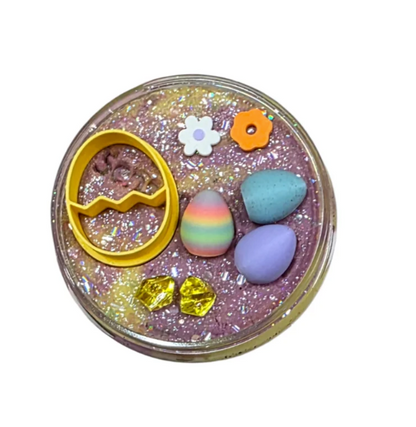 SensoryDough Pâte à modeler Pâques