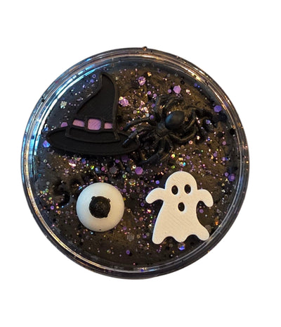 Sensorydough Pâte à modeler Spooky Night