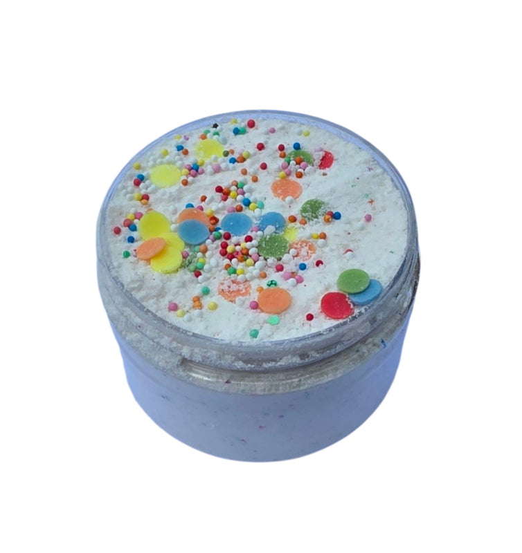 SensoryFizz Pot surprise Disco Dip - Mix effervescent pour jeu sensoriel