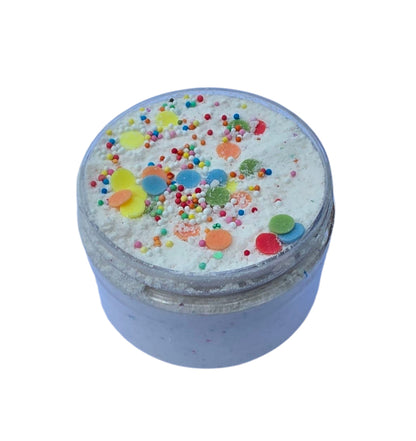 SensoryFizz Pot surprise Disco Dip - Mix effervescent pour jeu sensoriel