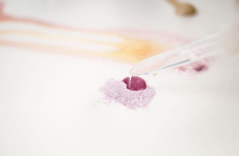 SensoryFizz Mélange effervescent pour jeu sensoriel 200gr - Divers couleurs