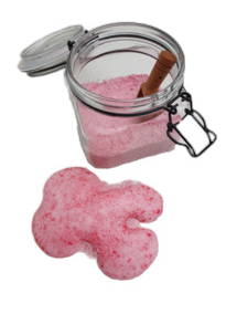 SensoryFizz Mélange effervescent pour jeu sensoriel 200gr - Divers couleurs