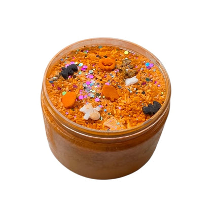 SensoryFizz Pot surprise Halloween - Mix effervescent pour jeu sensoriel