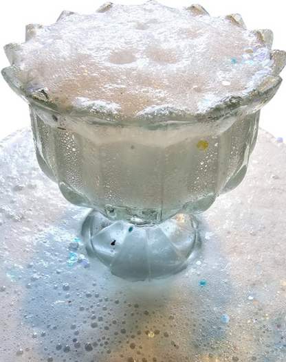 SensoryFizz Pot Surprise Hiver - Mix effervescent pour jeu sensoriel