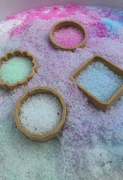SensoryFlurry – le jeu sensoriel qui prend du volume - 20gr