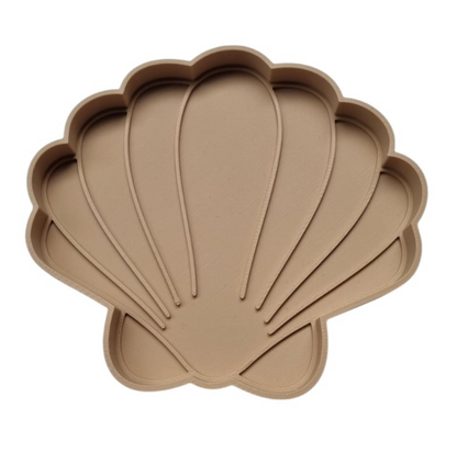 SensoryFun Moule jeu sensoriel - Coquillage