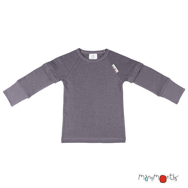 ManyMonths T-shirt Long/Short Coton bio