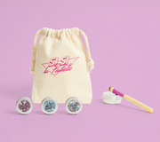 Si si la paillette Kit pailleté Couleur Douceur