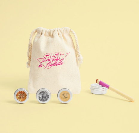 Si si la paillette Kit Pur Dalida