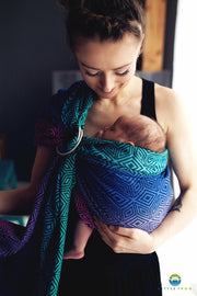 RingSling LittleFrog Dark Aurora Cube