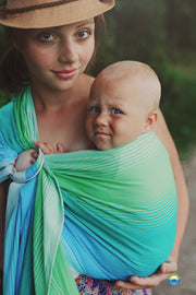 RingSling Little Frog Marine Bazzite