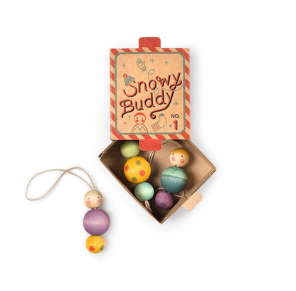 N°1 Snowbuddy Décorations de Noël Grapat