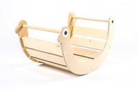 Spectra Rocker Naturel