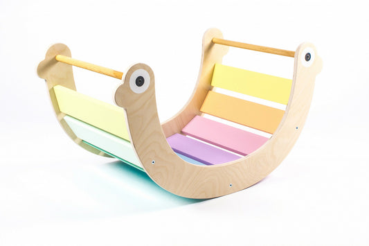 Spectra Rocker Pastel