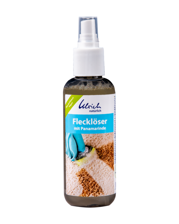 Spray Détachant à l'extrait d'écorce de bois de Panama - Ulrich Natürlich