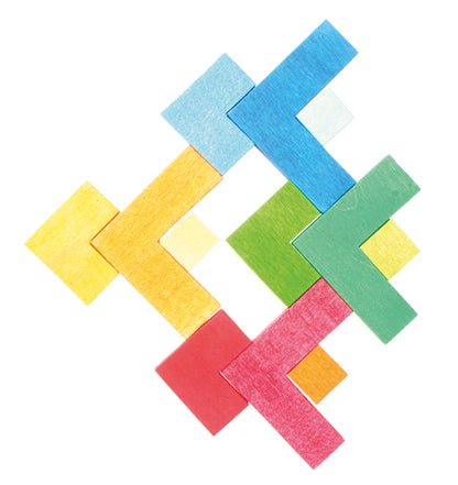 Puzzle Créatif Carré GRIMMS