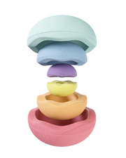 Stapelstein Inside Pastel - Lot de 6 pierres