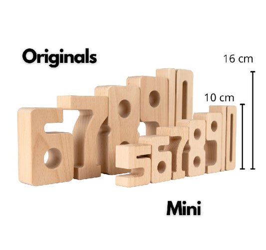 Sumblox Mini  - Lot de 80 chiffres