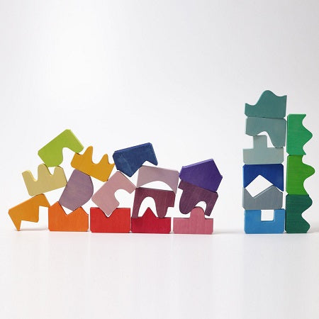 Tableau de Formes Grimm's