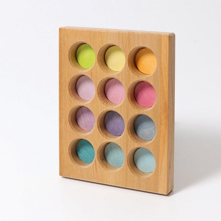 Tableau de tri Pastel Grimm's