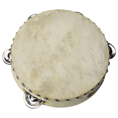 Tambourin avec 5 clochettes GOKI