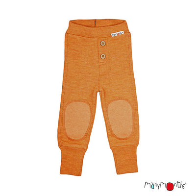 MANYMONTHS Baby Joggers en laine - coloris 2024