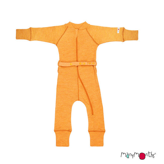MANYMONTHS Combinaison en laine - Coloris 2024