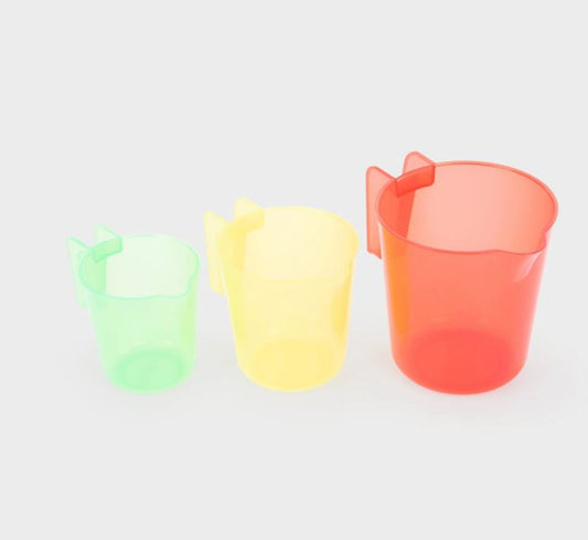 Tickit Pichets gigogne Lot de 3