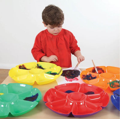 Tickit Plateaux de jeux sensoriels et de tri - Lot de 6